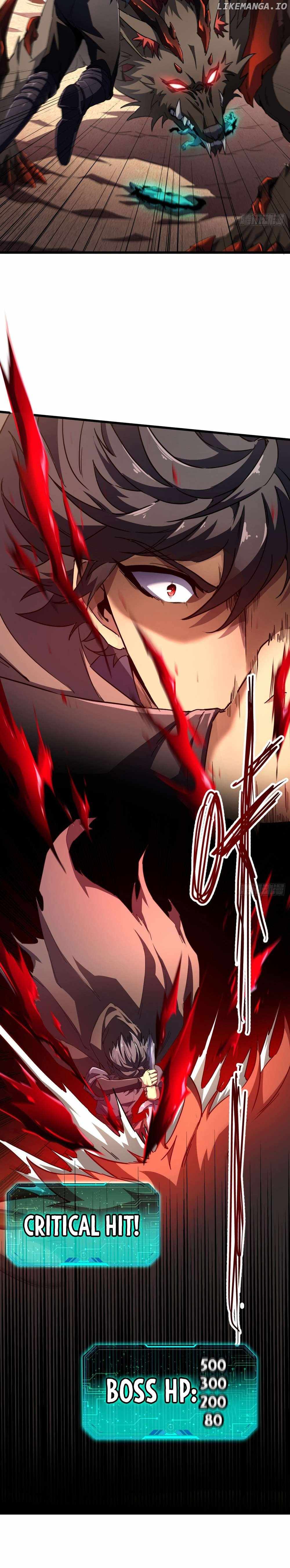 Lord of Summons! Sudden Mutation Chapter 4 4